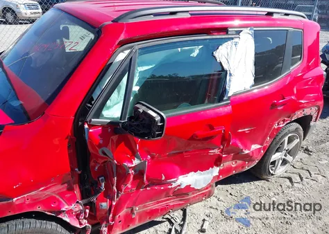 2019 Jeep Renegade Latitude from USA, damaged, VIN ZACNJABB3KPK04454